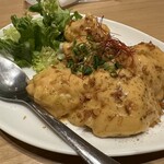 お酒、お飯、お話。ねーねー - 大人の海老マヨ