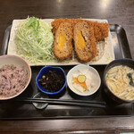 とんかつ多酒多彩 地蔵 - 