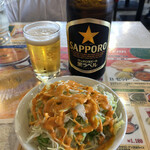 アイキッチン - 瓶ビール