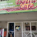 デルタ カフェ - お店
