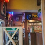 デルタ カフェ - 店内