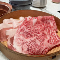しゃぶしゃぶ 山笑ふ 銀座店 - 