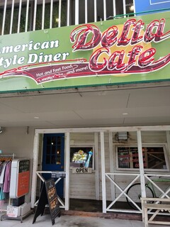 Ｄｅｌｔａ Ｃａｆｅ - お店