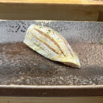 すし匠 - 春子鯛のにぎり