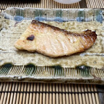 すし匠 - 鱒の介の西京焼き