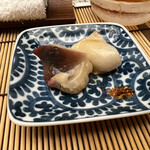 すし匠 - 北寄貝