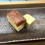 すし匠 - 玉子焼き