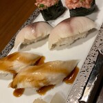 Suidoubashi Sushi Koshitsu Izakaya Uohide - 単品も頼めます