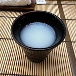 すし匠 - しじみ汁