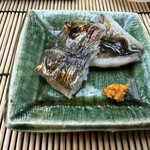 すし匠 - 目光の一夜干し