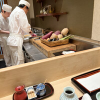 てんぷら 近藤 - 