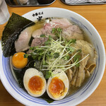 中華そば 半ざわ - 