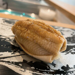 スシコーヒー - 煮穴子