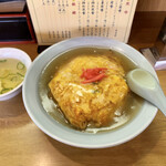 Mataichi - 天津飯