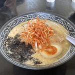 Goma Ramen Goku - 