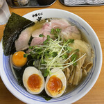 中華そば 半ざわ - 