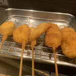 Kushikatsu Shirotaya - 