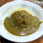 光華飯店 - カレーチャーハン￥840