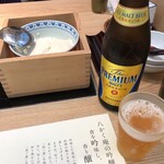 豆腐料理と吟醸せいろ蒸し 八かく庵 - 