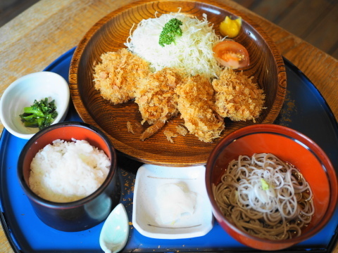 賛久庵（さんくあん） - 蔵王町その他（そば）の写真