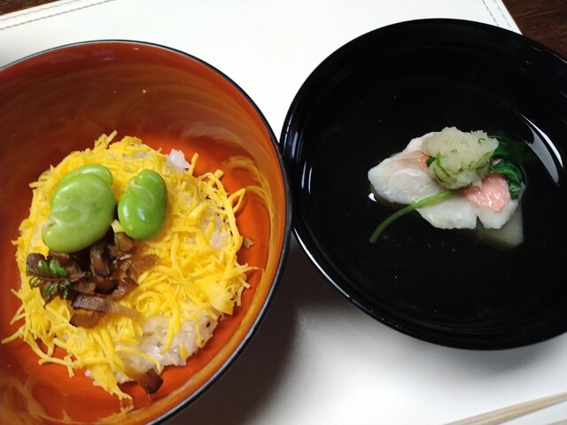 手料理　きくち - 東塩釜（日本料理）の写真