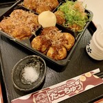 Takoyaki Takochuu - 多幸福　980円