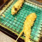 Oosaka Kushikatsu Tentekomai - 