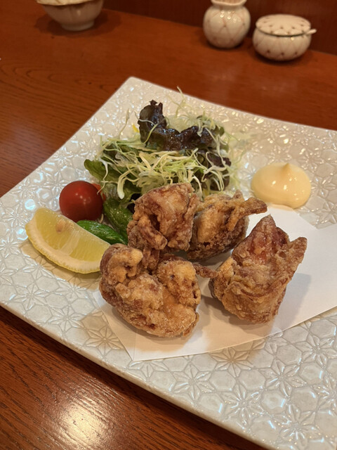 越 - 郡山（日本料理）の写真