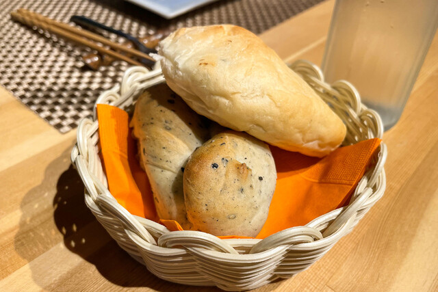 森のイタリアン La mia mamma（ラ ミア マンマ） - 八幡平市その他（イタリアン）の写真