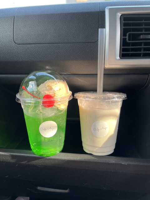 Cafe Anju（カフェ アンジュ） - 羽前山辺（カフェ）の写真