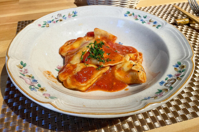 森のイタリアン La mia mamma（ラ ミア マンマ） - 八幡平市その他（イタリアン）の写真