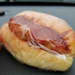 石窯パン工房  パンセ　 - コロッケコッペ