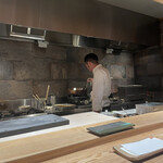 おおさかもん料理 鮨 守屋 - 