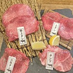 熟成焼肉とクラフトビール カドウシ - 