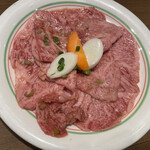 焼肉 鶯谷園 - 特上ランプ