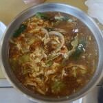 Shiyoutokuen - カルビスープ