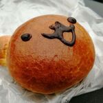 石窯パン工房  パンセ　 - くまパン