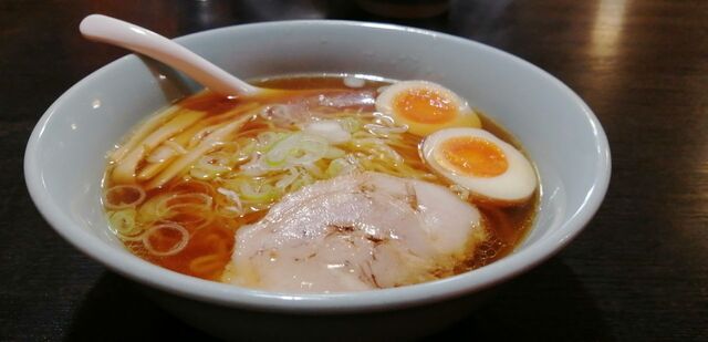 まんてん - 原ノ町（ラーメン）の写真