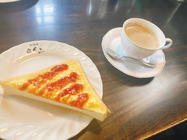 Coffee Ya Ranpu Chita Ten