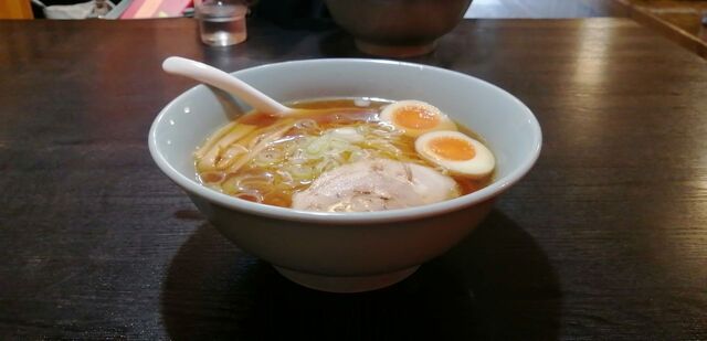 まんてん - 原ノ町（ラーメン）の写真