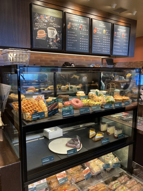 スターバックスコーヒー 仙台大野田店 - 富沢（カフェ）の写真