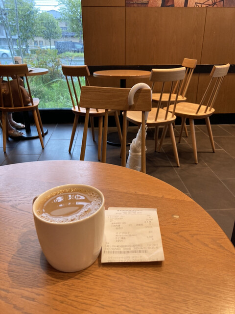 スターバックスコーヒー 仙台大野田店 - 富沢（カフェ）の写真