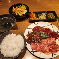 青山まんぷく - 