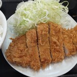 とんかつ はまや 伊勢佐木町店 - 