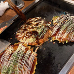 Okonomiyaki Yamagoya - 