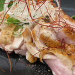 こだわり炭火焼鳥 ふらふら - 