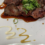 こだわり炭火焼鳥 ふらふら - 