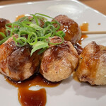 こだわり炭火焼鳥 ふらふら - 