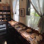 ベッカライ麦々堂 - 料理写真:店内の様子