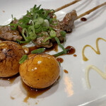 こだわり炭火焼鳥 ふらふら - 